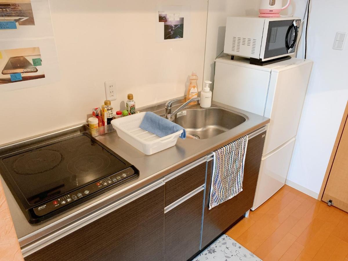 Prestige Accommodation - Vacation Stay 12035 Ósaka Exteriér fotografie