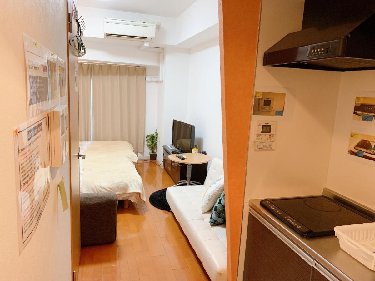Prestige Accommodation - Vacation Stay 12035 Ósaka Exteriér fotografie